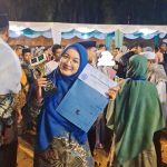 Devya Khairani Panjaitan Berhasil Meraih Juara 3 Bidang Tilawah Remaja Putri