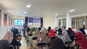 Tingkatkan Pemanfaatan Literasi Digital dalam Pembelajaran AUD, Prodi PIAUD Gelar Seminar Nasional