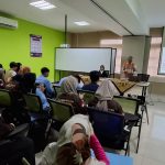 Pengalaman dan Pengetahuan Tambahan: Dr. Hamka, M.Hum Jadi Dosen Tamu di Program Studi PBI FITK UIN Raden Fatah