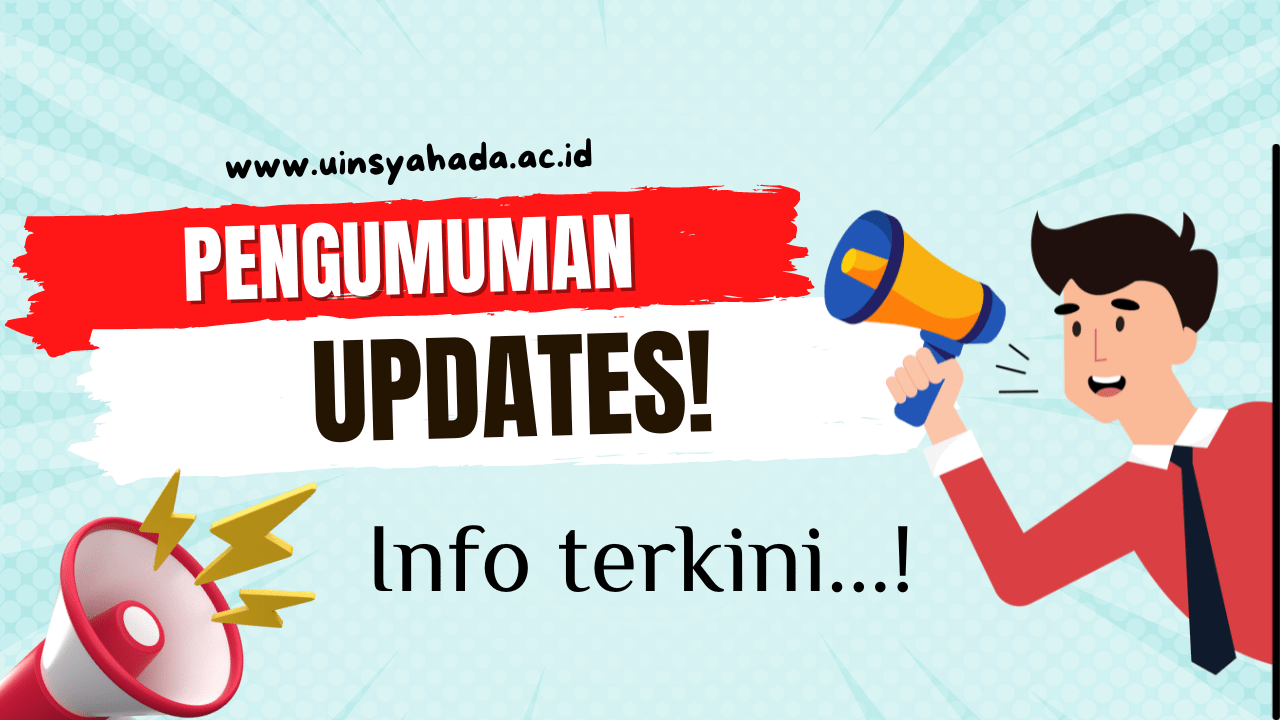 Pengumuman, Daftar Ulang SPAN PTKIN 2024 Diperpanjang