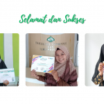 3 Mahasiswa Pendidikan Bahasa Arab Ukir Prestasi