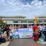 Rektor UIN Syekh Ali Hasan Ahmad Addary Padangsidimpuan melepas Mahasiswa FTIK PLP dan KKN ke Malaysia