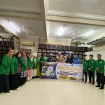 Kerja Sama Internasional: Rumah Kebajikan Baitul Ehsan Al Khairi Kuala Lumpur Malaysia Tempat Kedua untuk PLP, Penelitian dan PKM FTIK