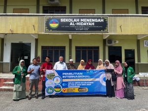 Terus perkuat kerja sama lintas Negara, FTIK dan Sekolah Menengah Al-Hidayah Malaysia laksanakan MoA dan MoU