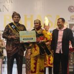 Tri Gatra Bangun Bahasa: Mustafa Husyen Nasution Raih Terbaik 3 Duta Bahasa Sumatera Utara 2024