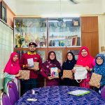 Penjemputan 16 Mahasiswa PLP Internasional