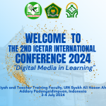 FTIK Gelar International Conference on Educational Theories, Practices, And Research (ICETAR) ke-2