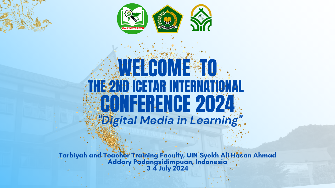 FTIK Gelar International Conference on Educational Theories, Practices, And Research (ICETAR) ke-2