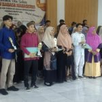 FTIK Bertabur Juara dalam Pekan Bahasa 2024