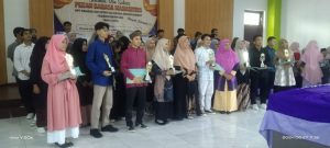 FTIK Bertabur Juara dalam Pekan Bahasa 2024