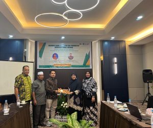 Peningkatan Mutu dan Relevansi Jurnal Ilmiah: FTIK Adakan Coaching Clinic Percepatan dan Peningkatan Akreditasi Jurnal