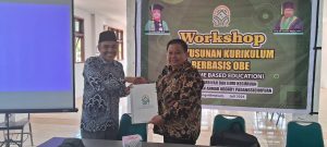Terus Berbenah: FTIK Gelar Workshop Penyusunan Kurikulum Berbasis OBE (Outcome-Based Education)