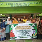 Kegiatan Benchmarking Laboratorium Keagamaan FTIK dan PAI