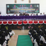 Pengenalan Budaya Akademik dan Kemahasiswaan (PBAK) Tahun 2023 Fakultas Tarbiyah dan Ilmu Keguruan UIN Syekh Ali Hasan Ahmad Addary Padangsidimpuan