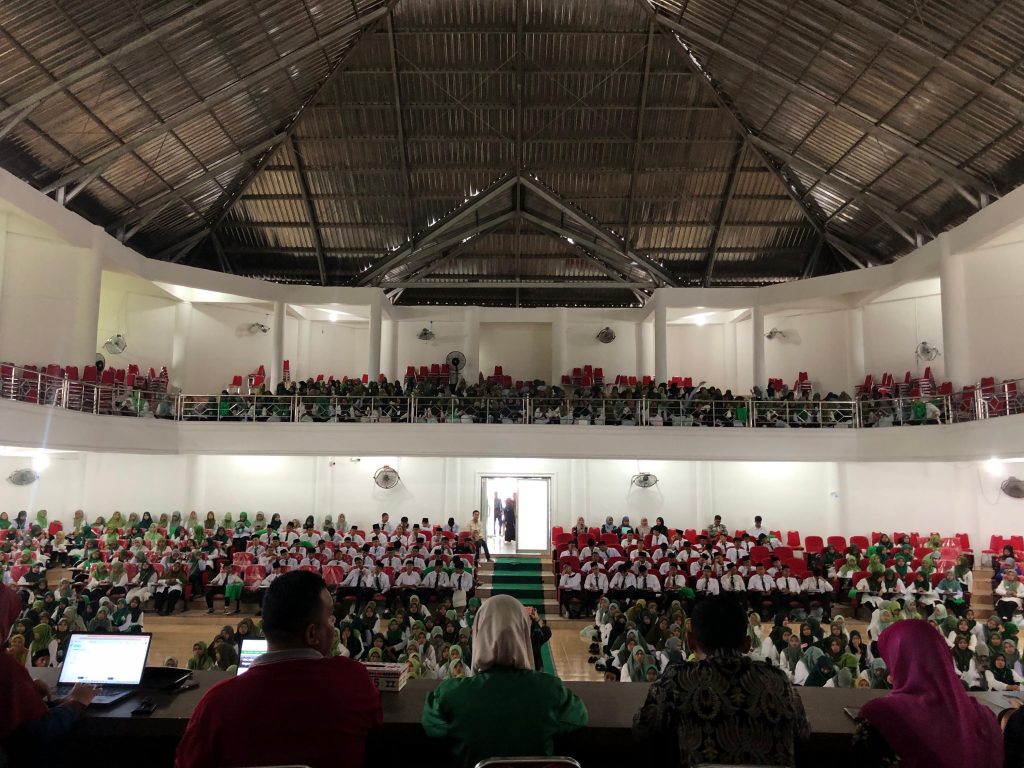 MENGENAL LEBIH DALAM PRODI TADRIS BAHASA INGGRIS