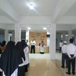 Sosialisasi Disiplin Pegawai, Topik Utama Amanat Pembina Apel Pagi