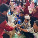 Berbagi Kebahagiaan dan Kasih Sayang: Award LPDP UIN Syahada Padangsidimpuan Kunjungan ke Panti Asuhan