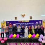 Musyawarah Wilayah Mahasiswa PBA Se-Sumatera dan Seminar Internasional di UIN Syahada Padangsidimpuan
