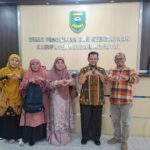 Koordinasi Penyelesaian Bantuan Dana PPG di Mandailing Natal