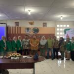 KISAH INSFIRATIF MAHASISWA TADRIS BIOLOGI MAGANG DI TAMAN NASIONAL BATANG GADIS