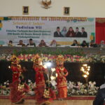 Yudisium Fakultas Tarbiyah dan Ilmu Keguruan UIN Syekh Ali Hasan Ahmad Addary Padangsidimpuan: Momen Berharga bagi Lulusan Angkatan ke-VII