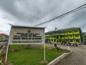 FTIK UIN Syahada Padangsidimpuan Buka Penerimaan Mahasiswa Baru Jalur SPAN PTKIN Tahun Akademik 2025/2026