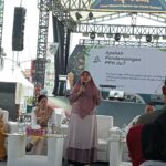 Pesta Tapanuli 2025 Sukses Digelar, Dekan FTIK (Dr. Lelya Hilda, M. Si)Dorong Percepatan Sertifikasi Halal