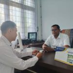 Mulai Efektif Bekerja, Civitas Akademika FTIK UIN Syahada Padangsidimpuan Kembali Beraktivitas Usai Libur Bersama