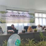 Bangun Budaya Kerja ASN BerAKHLAK, FTIK UIN Syahada Gelar Rapat Kerja 2025