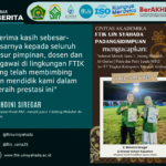 Mahasiswa PAI UIN Syahada Sabet Juara 1 MTQ Tapanuli Selatan, Dekan FTIK: Inspirasi Bagi Generasi Muda!
