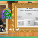 Dosen PGMI UIN Syahada Kembali Raih Penghargaan Nasional di Ajang PD-PGMI Indonesia Award 2025