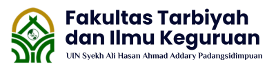 Fakultas Tarbiyah dan Ilmu Keguruan