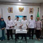 FTIK UIN Syahada Padangsidimpuan Jalin Kerja Sama dengan Kanwil Kemenag Sumut