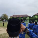 Fakultas Tarbiyah dan Ilmu Keguruan UIN Syahada Padangsidimpuan Gelar Upacara Peringatan Hari Kesaktian Pancasila