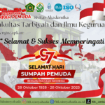 Dekan FTIK UIN Syahada Ajak Pemuda Wujudkan Patriotisme di Era Modern