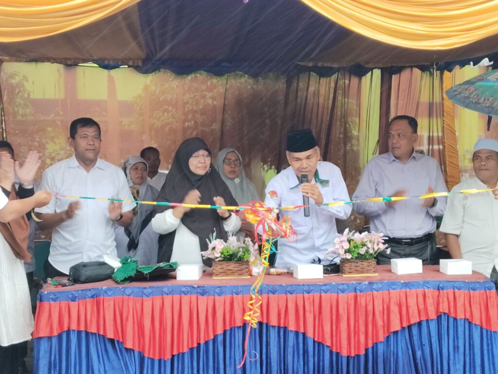 Market Day Fakultas Tarbiyah dan Ilmu Keguruan UIN Syahada Padangsidimpuan: Wadah Kreativitas Mahasiswa dalam Menyambut Hari Guru