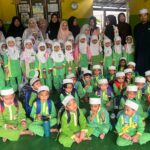 Mahasiswi FTIK UIN Syahada Padangsidimpuan, Sukses Jalani PLP Luar Negeri di Tadika Pasti Assyakirin Malaysia