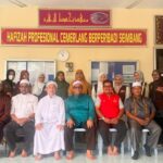 Mahasiswa PLP FTIK Disambut Hangat di Ma’had Tahfidz Az Zahra Malaysia