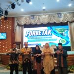 FTIK UIN Syahada Padangsidimpuan Ikuti FORDETAK PTKIN se-Indonesia di Batam