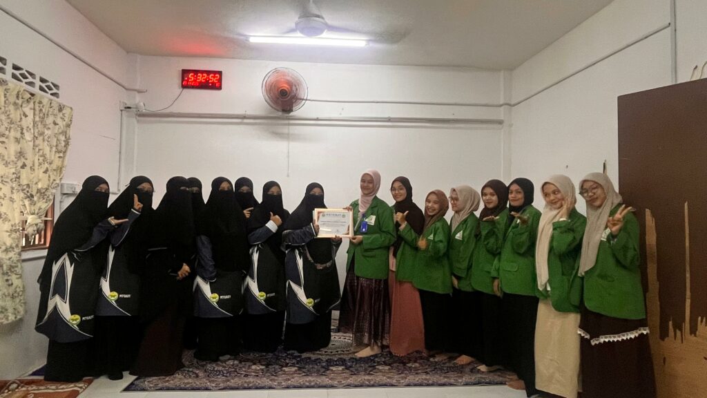 Mahasiswa FTIK UIN Syahada Laksanakan PLP & PKM di Ma’had As-Sholeha Malaysia