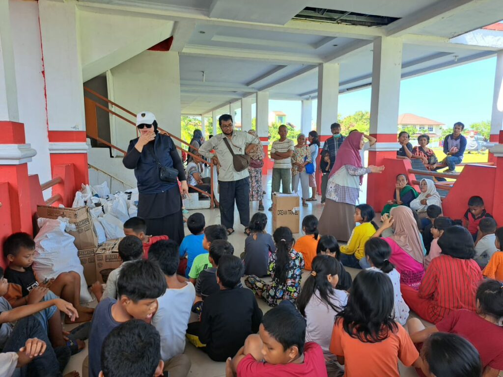 Psikolog Profesional FTIK UIN Syahada Gelar Trauma Healing Bagi Keluarga Penyintas Bencana Sumatera – Wujud MoU dengan Direktorat Halal dan Mandat Rektor