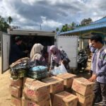 “Solidaritas Tanpa Batas! PGMI UIN Syahada Ulurkan Tangan untuk Korban Banjir Sumatera”