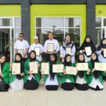 Apel Pagi FTIK UIN Syahada Terima Kembali 8 Mahasiswa PLP Luar Negeri, Serta Pelaporan Penyampaian Bantuan Bencana