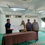 FTIK UIN Syahada Padangsidimpuan MoU dengan Institusi Malaysia, Sela-sela Perpisahan Mahasiswa PLP Luar Negeri