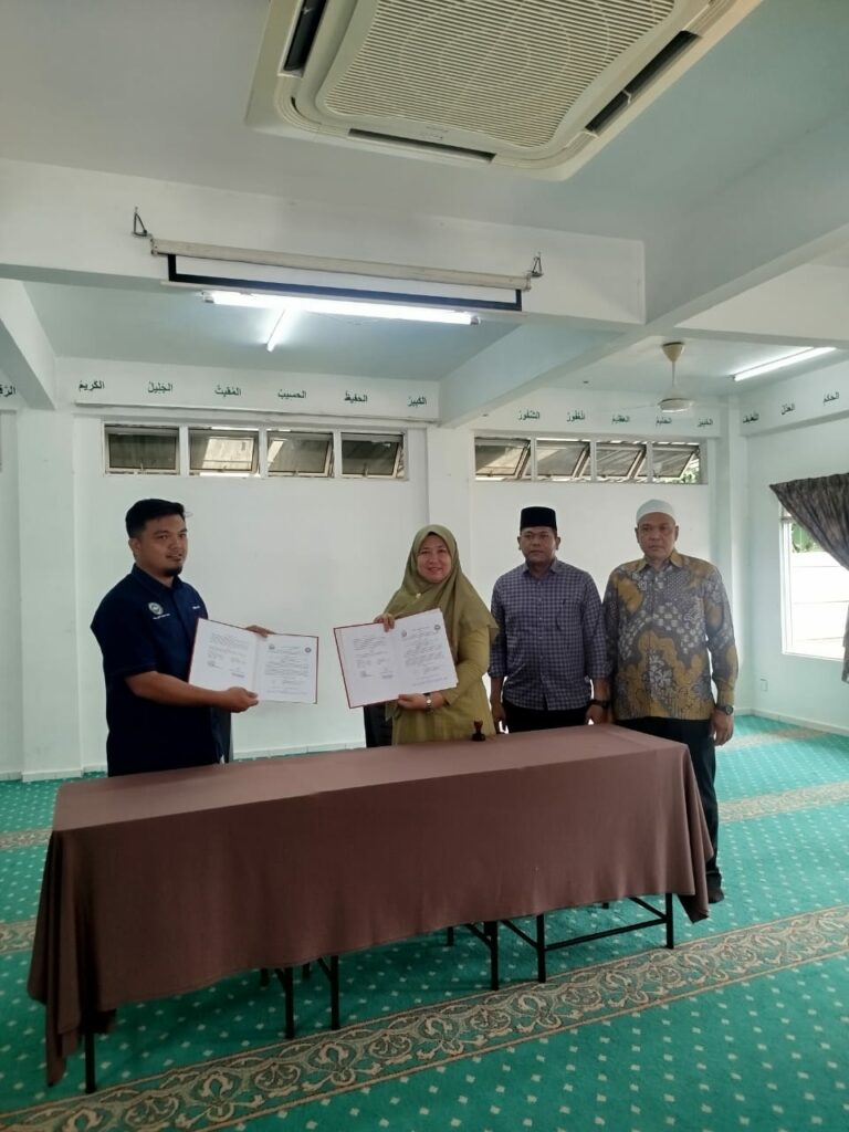 FTIK UIN Syahada Padangsidimpuan MoU dengan Institusi Malaysia, Sela-sela Perpisahan Mahasiswa PLP Luar Negeri