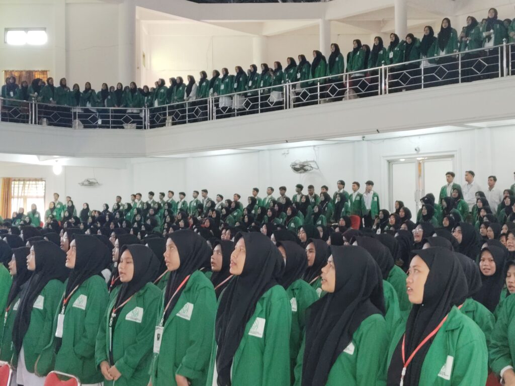 777 Mahasiswa FTIK UIN Syahada Siap Terjun ke 130 Lokasi di TABAGSEL; PLP Dibuka Dengan Semangat Membangun Pendidikan Berkualitas