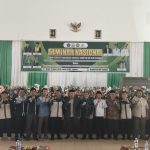 Seminar Nasional DEMA FTIK UIN Syahada Padangsidimpuan: Dorong Kolaborasi Strategis Untuk Lahirkan Lahirkan Pendidikan Berkualitas Melalui Kepemimpinan Daerah Yang Visioner