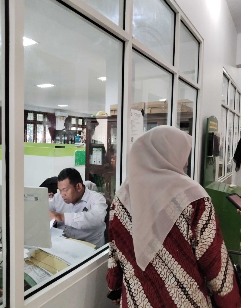 Perkuliahan Dan Layanan Administrasi Akademik FTIK UIN Syahada Padangsidimpuan Berjalan Lancar Pasca Liburan Idul Fitri 1447 H