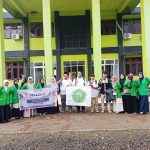 Mahasiswa PBA UIN Syahada Padangsidimpuan Ikuti Silaturahim dan Musabaqoh Al-Lughah Al-Arabiyah se-Indonesia