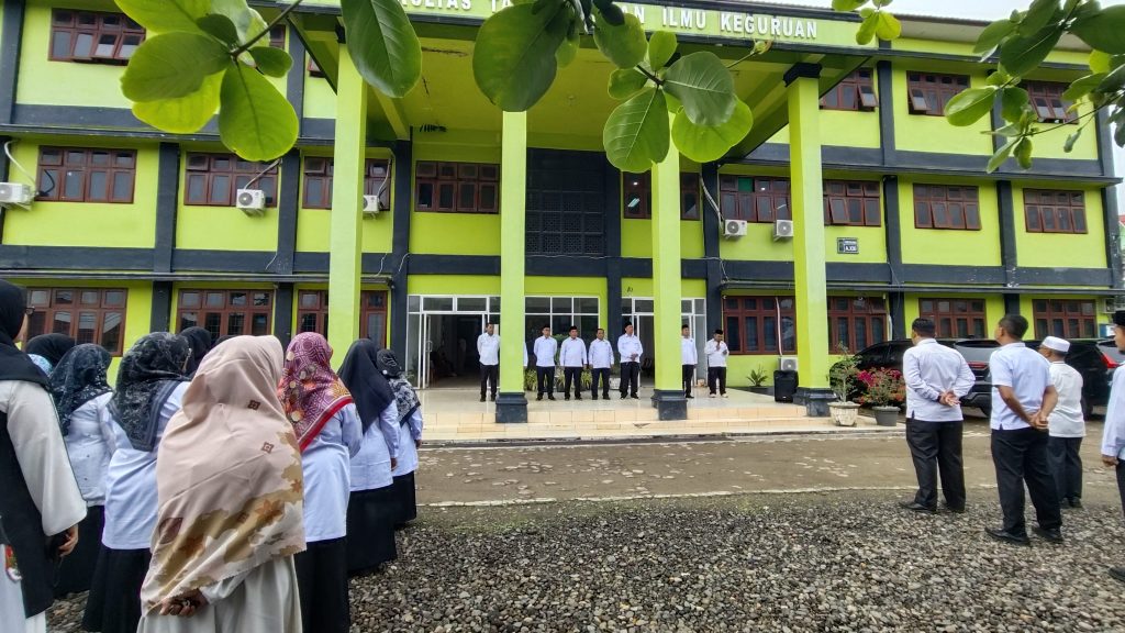 FTIK UIN Syahada Tekankan Kerja sebagai Ibadah dan Pelayanan Prima